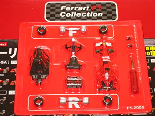 【Ferrari F1-2000】 フェラーリ ミニカー 【バリチェロ】 41GVvxXOyVL._UF350,350_QL50_.jpg